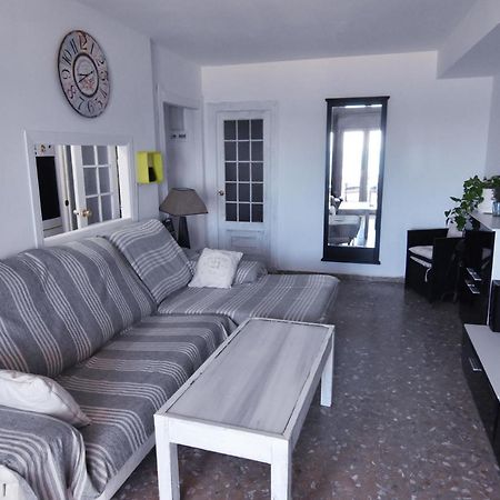 Apartamento Beach View Τορρεμολίνος Εξωτερικό φωτογραφία