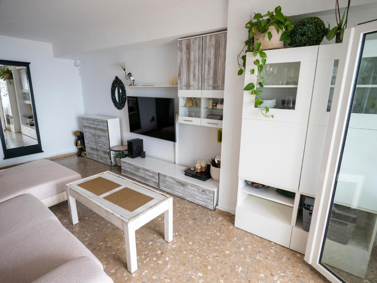 Apartamento Beach View Τορρεμολίνος Εξωτερικό φωτογραφία