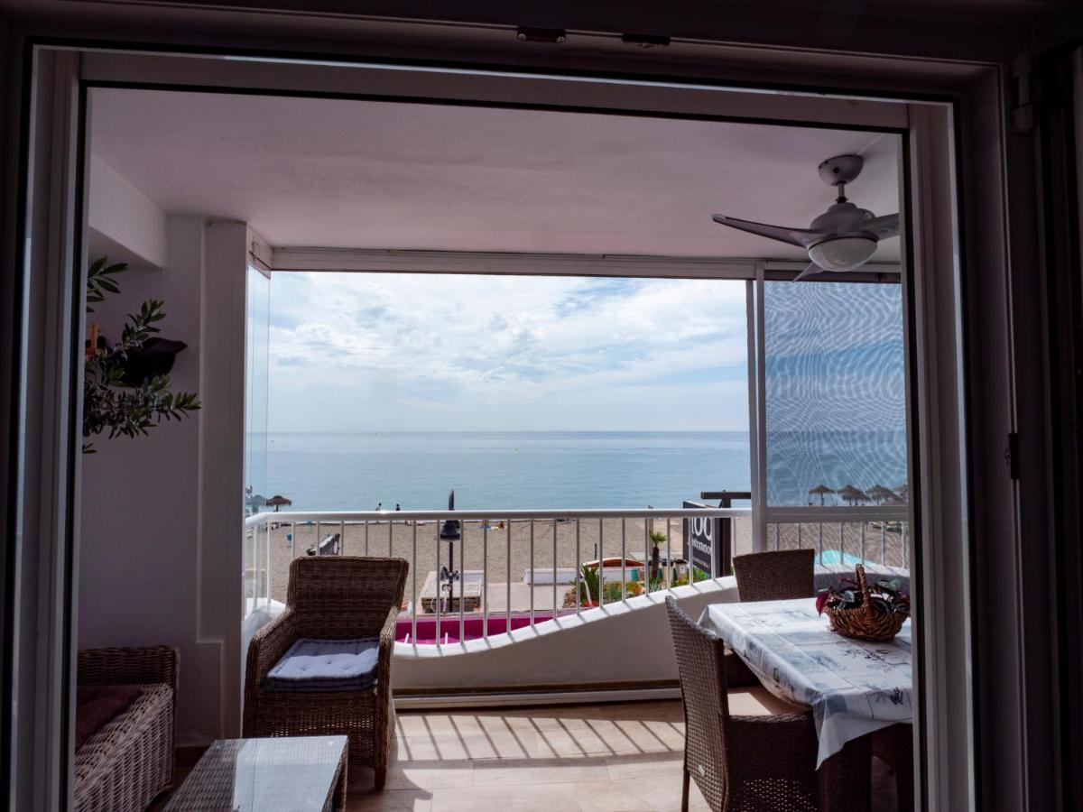 Apartamento Beach View Τορρεμολίνος Εξωτερικό φωτογραφία