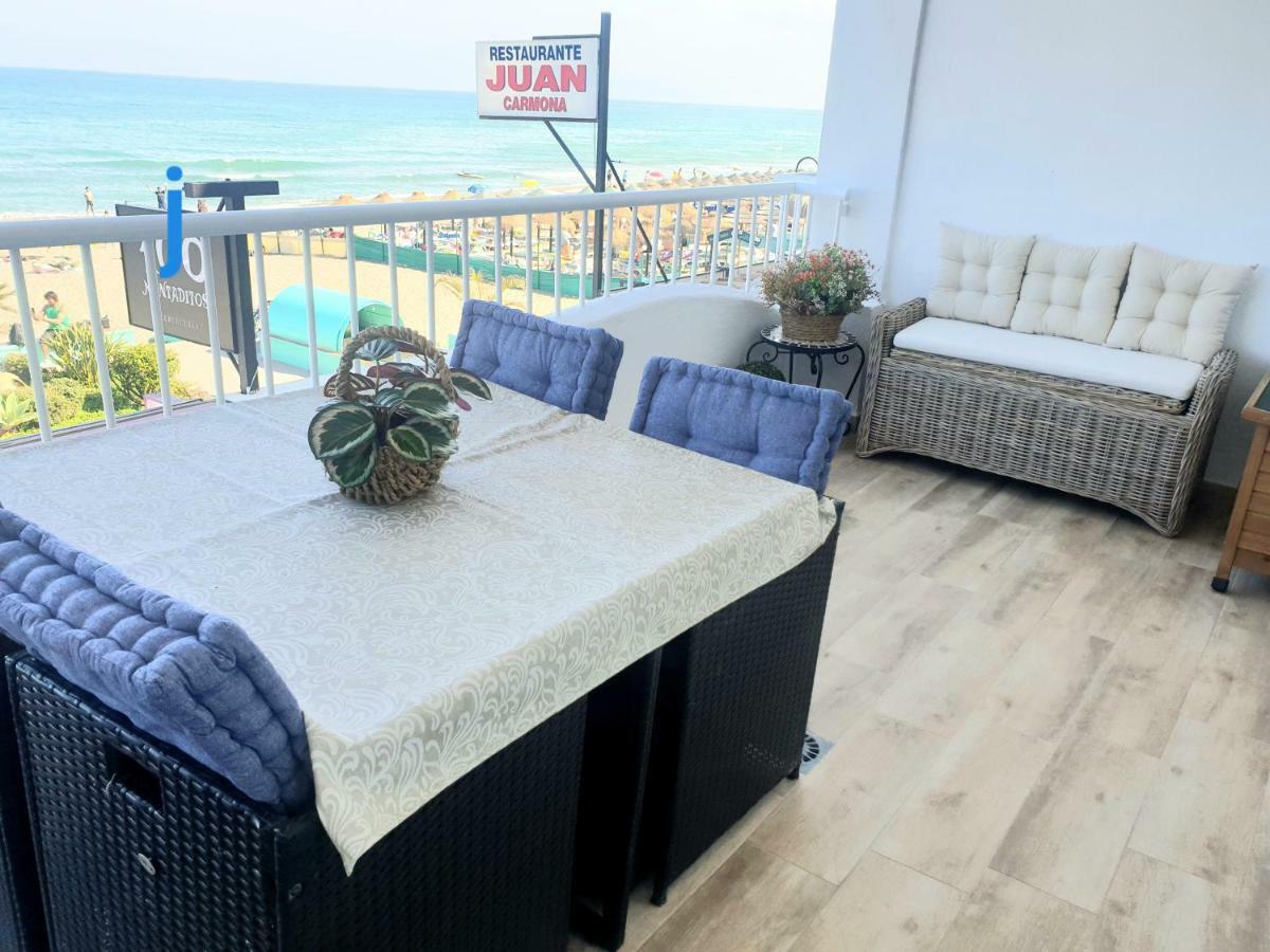 Apartamento Beach View Τορρεμολίνος Εξωτερικό φωτογραφία