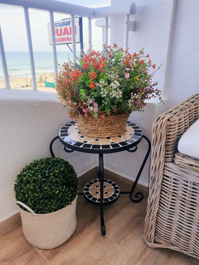 Apartamento Beach View Τορρεμολίνος Εξωτερικό φωτογραφία